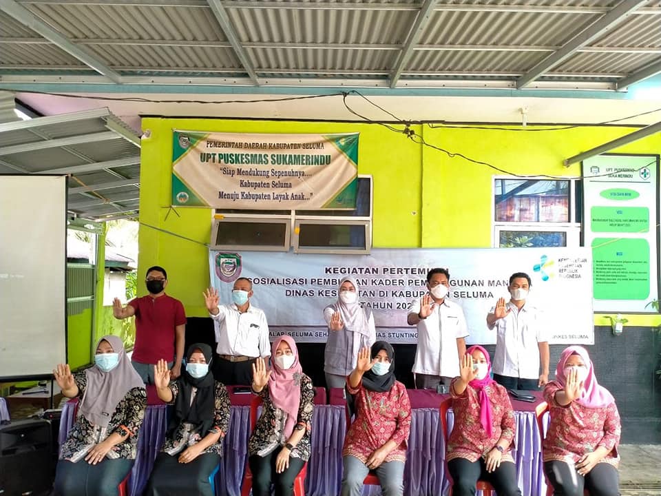 Pembinaan KPM Di Lokus Stunting Serta Sosialisasi Suplementasi Gizi Pada Seribu HPK 