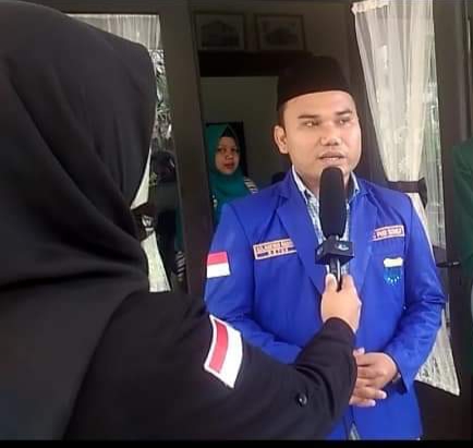PMII Sumut Minta Penegak Hukum Pantau Proyek Tanah Urug Kereta Api