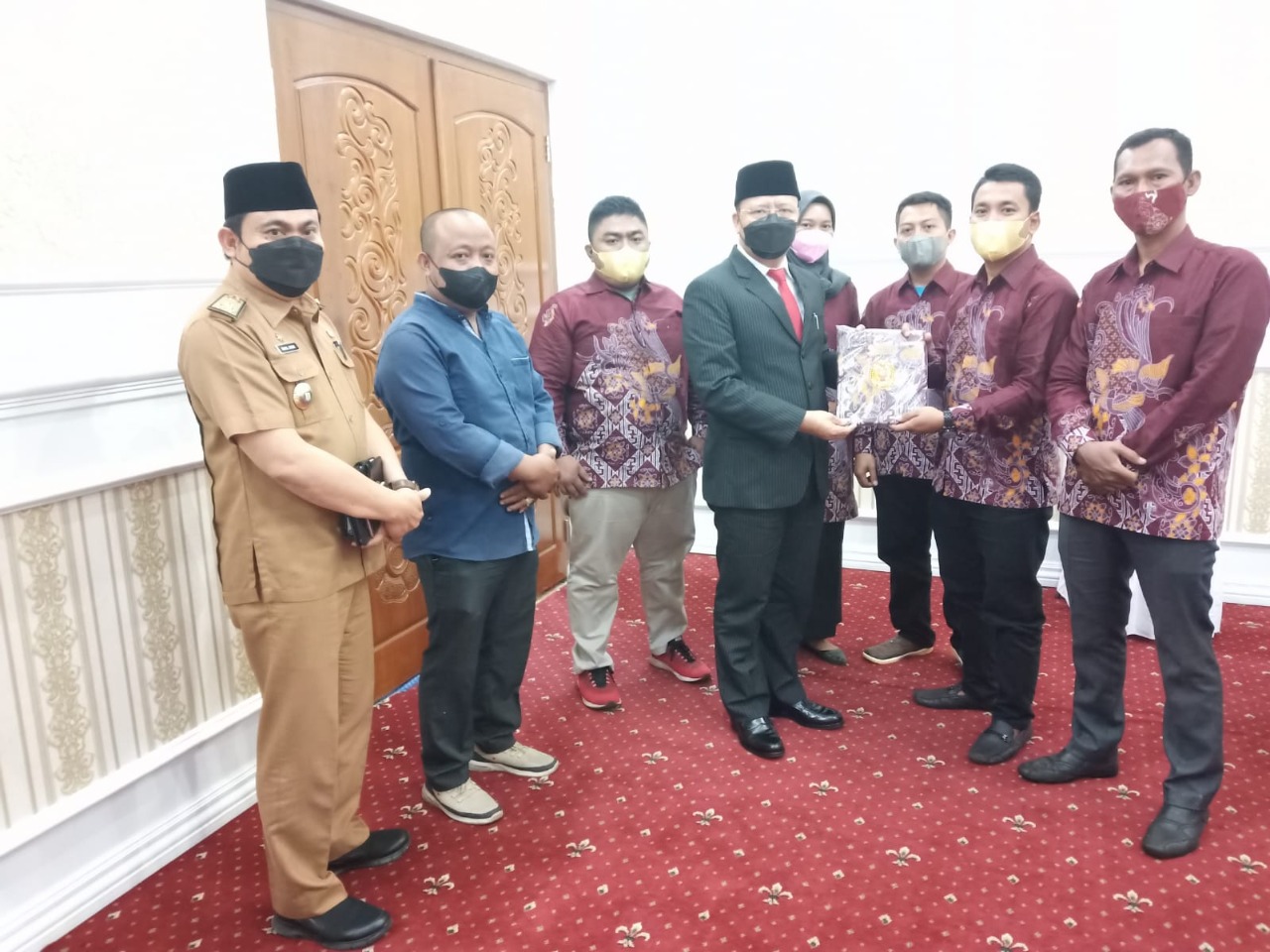 Gubernur Rohidin Harapkan IPJB Jadi Wadah Positif Anak Muda