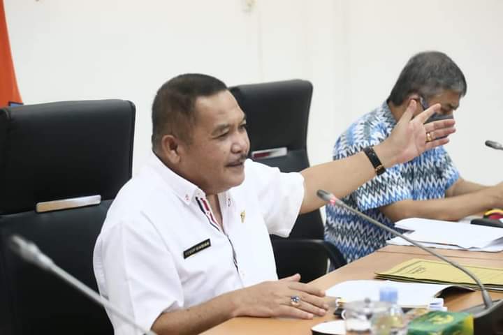 Sekda Labuhanbatu Sebut Kota Rantauprapat Adalah Kota Transit 
