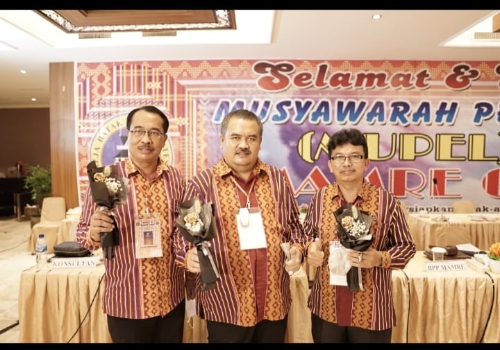 BPP Mamre GBKP Laksanakan Mupel Mamre Di 27 Klasis