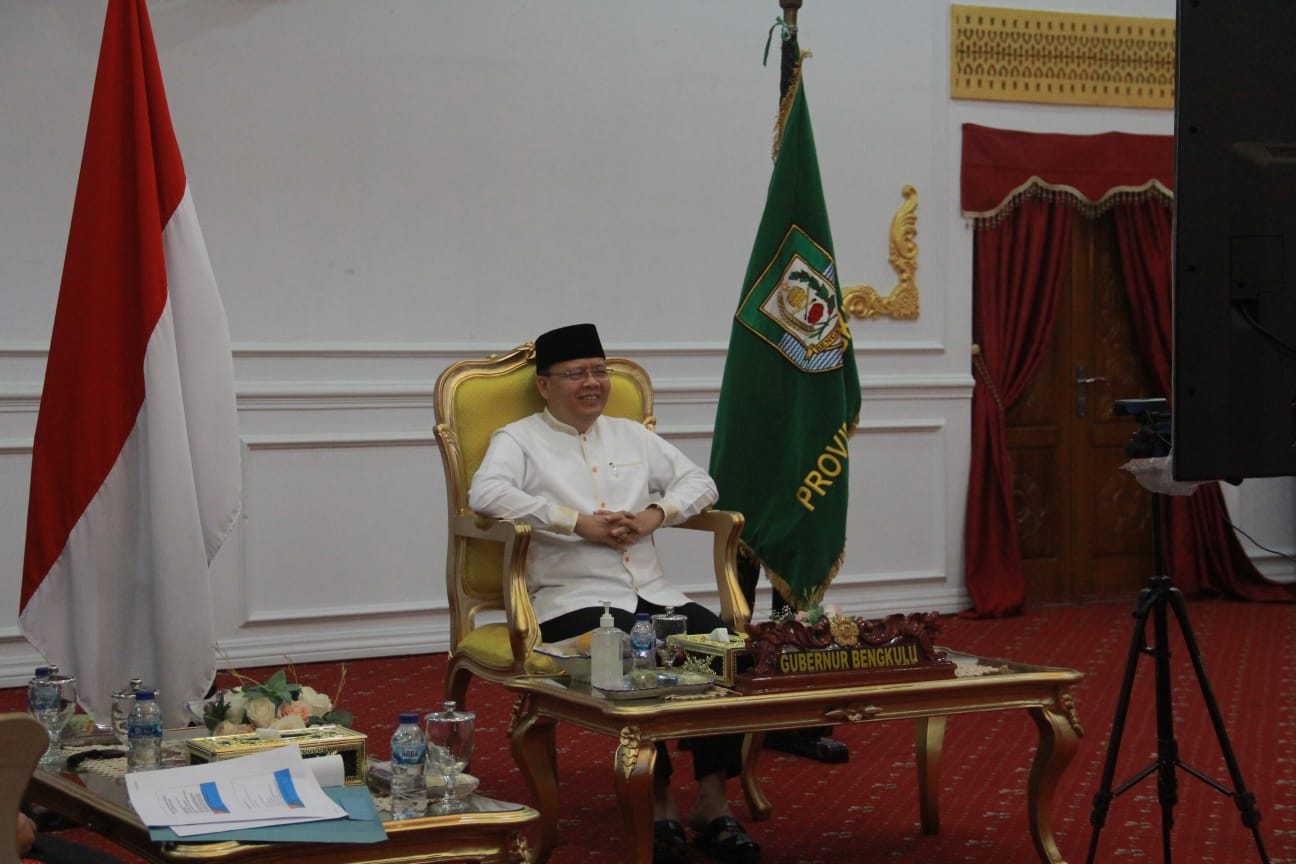 Menteri Pertanian Apresiasi Langkah Gubernur Bengkulu Tangani Penyebaran Rabies