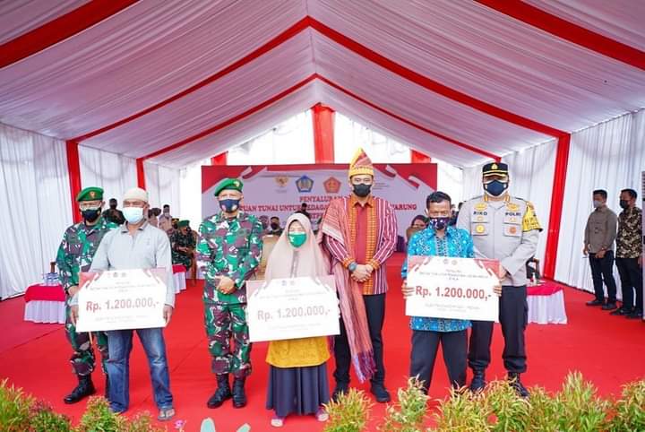 6000 Warga Medan Dapat BTPKLW Berikut Syarat dan Besarannya