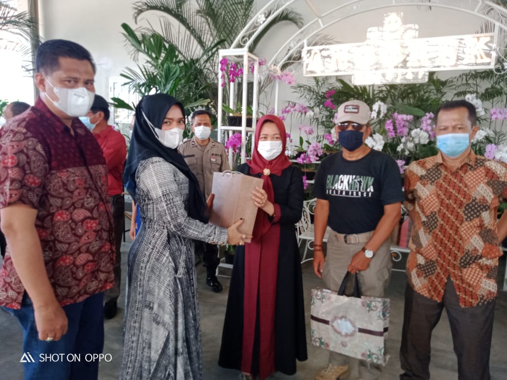 Lepas Purnabakti Kapolsek Medan Area : Tugas Boleh Berakhir Silahturahmi Tetap Dibina
