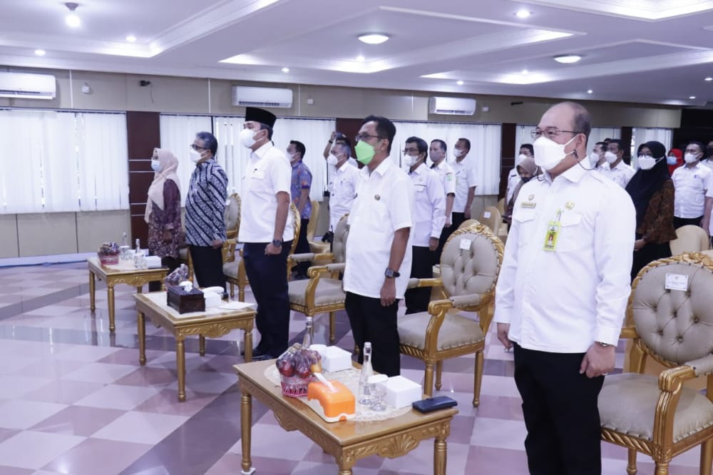 Pemkab Muba Dorong UMKM Jadi Penyedia Pengadaan Barang dan Jasa