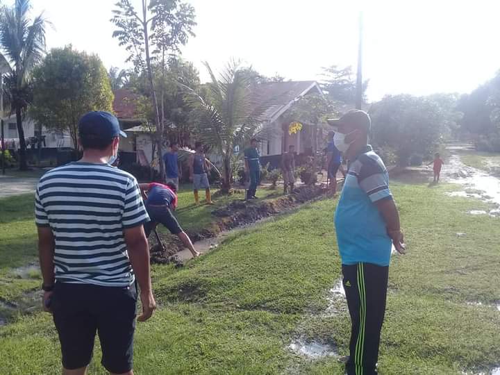 Digaungkan Bupati Gerakan Bolo Labuhanbatu yang Bergelora Hingga ke Seluruh Wilayah