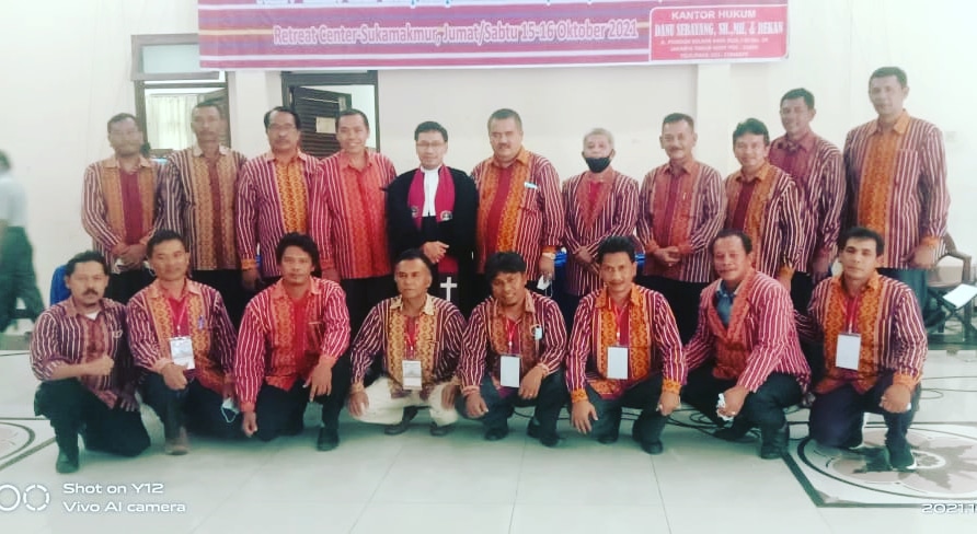 Mupel Mamre GBKP Klasis Sinabun dan Binjai-Langkat Berlangsung Sukses