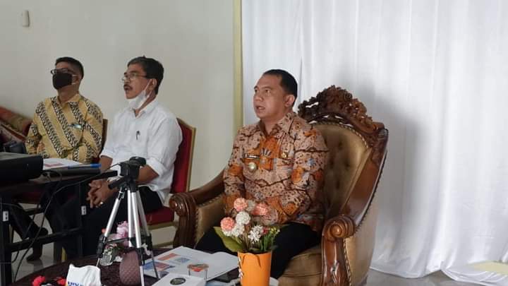 Bupati Labuhanbatu Paparkan Rencana Aksi Pengembangan SDM