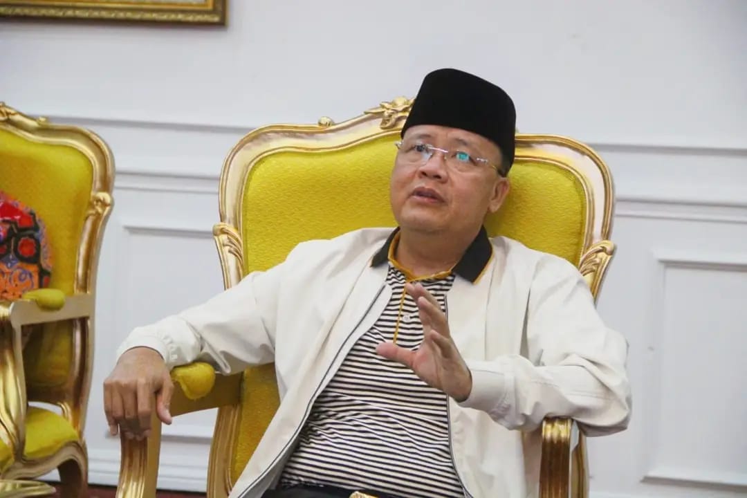 Gubernur Rohidin : Support BMMPB Sangat Dibutuhkan dalam Pemulihan Ekonomi