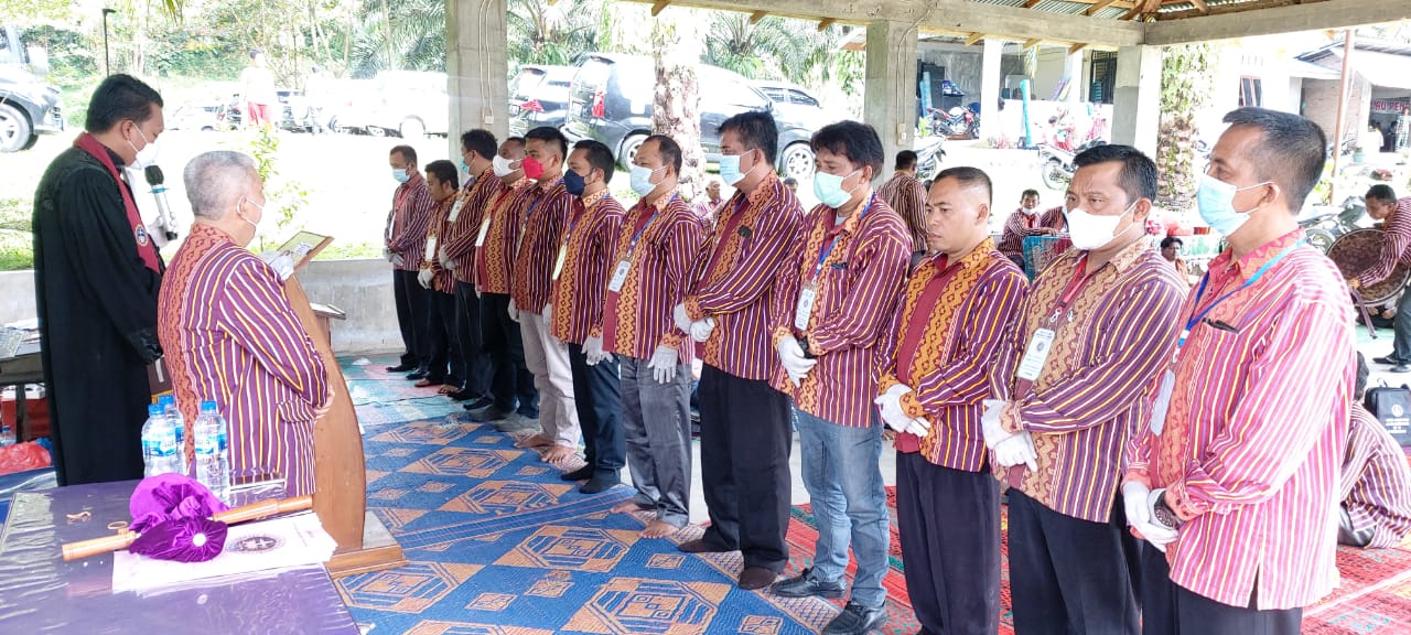 Mupel Mamre GBKP Klasis Pancur Batu dan Medan-Delitua Berikut Jajaran Pengurusnya