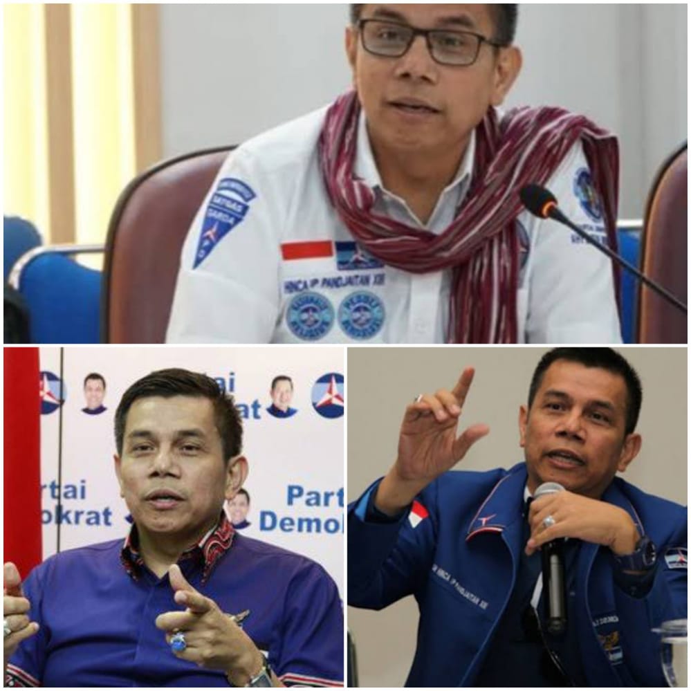 DPR RI Apresiasi Langkah Kapoldasu Hentikan Kasus Pedagang Pasar Gambir
