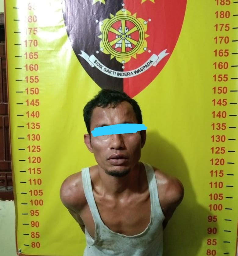 Polresta Deli Serdang Ringkus Spesialis Curanmor di Masjid 