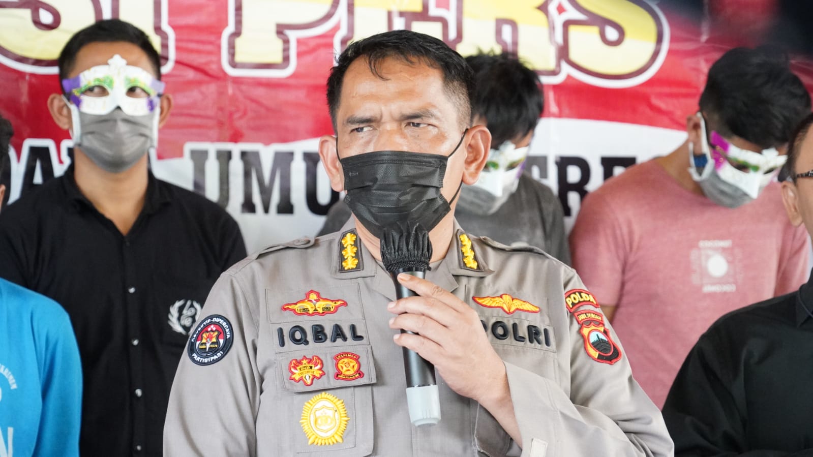 Sidik Kasus Tewasnya Mahasiswa UNS Polisi Temukan Tanda Kekerasan Saat Otopsi
