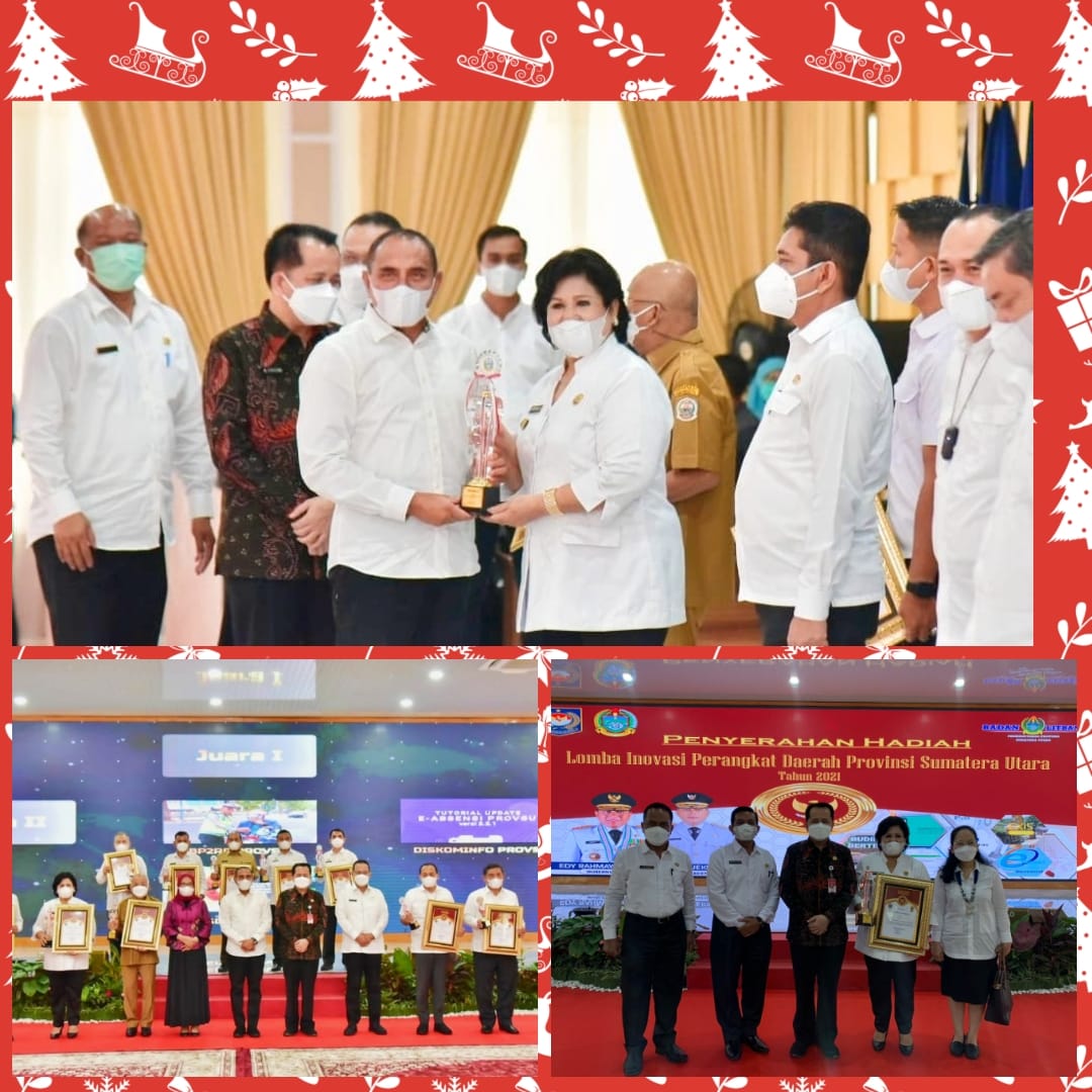 Budidaya Tanaman Kentang Bertingkat Pemkab Karo Sabet Juara II Lomba Inovasi Perangkat Daerah