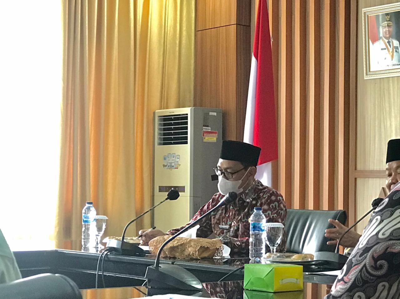 Empat Desa di Bengkulu Utara Jadi Pilot Project Digitalisasi Bansos