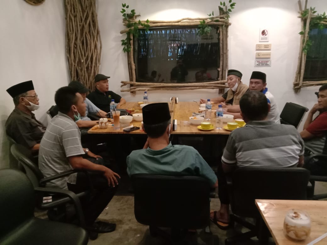 Polemik Proses Pengisian Anggota BPD Bandungrejo Bambang : Musdes Cacat Hukum