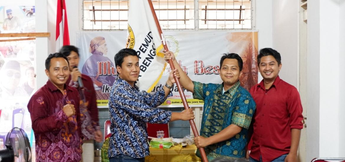 Terpilih Jadi Ketua Sugiyanto : Mari Bersinergi Untuk IPJB Mandiri dan Berdikari