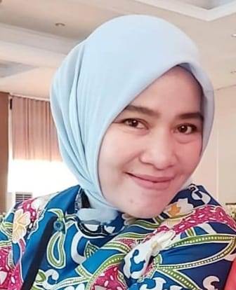 Sektetaris Timsel Calon Anggota KPID Bengkulu Sri Hartika