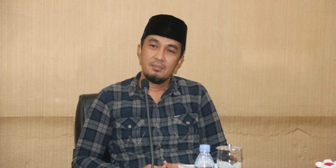 Dewan Dorong Pemkot Berikan Motor Dinas Untuk Ketua RT