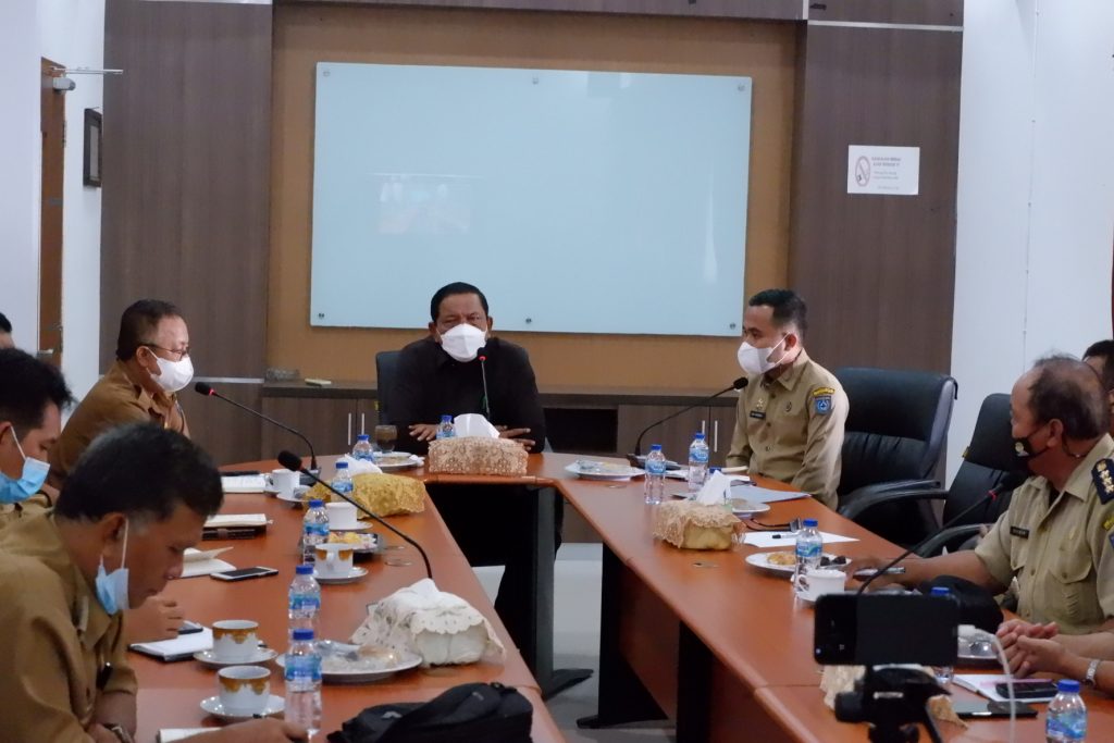 Bupati Minta Target 70 Persen Vaksinasi Tercapai Akhir Tahun Ini