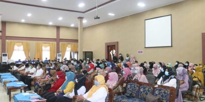 Jelang Akhir Tahun Kinerja PTT Mulai Dievaluasi