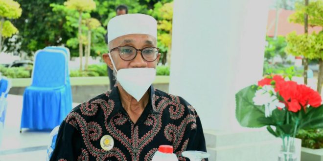Program Sedekah Rp 2 Ribu Kian Stabil Ketua Baznas Program Induknya Ialah Pembagian Beras