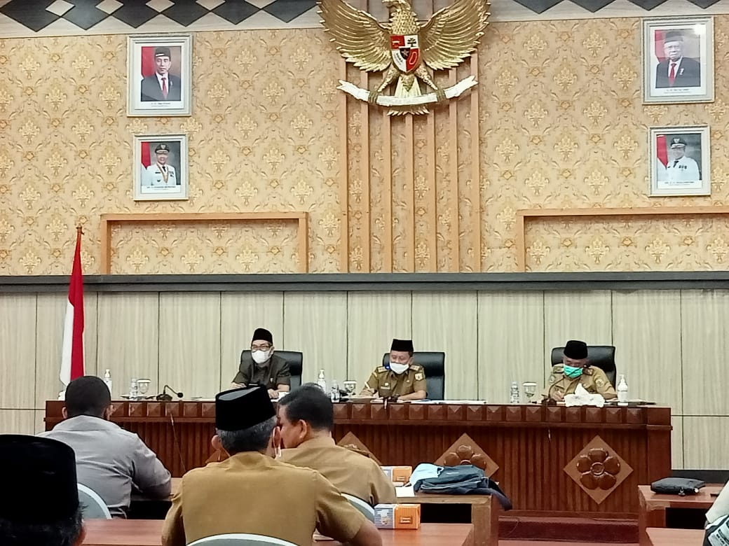 Perayaan HUT Provinsi Bengkulu Dikonsep Sederhana : Ada Serbuan Vaksin Kebudayaan dan Kuliner Hingga Pameran