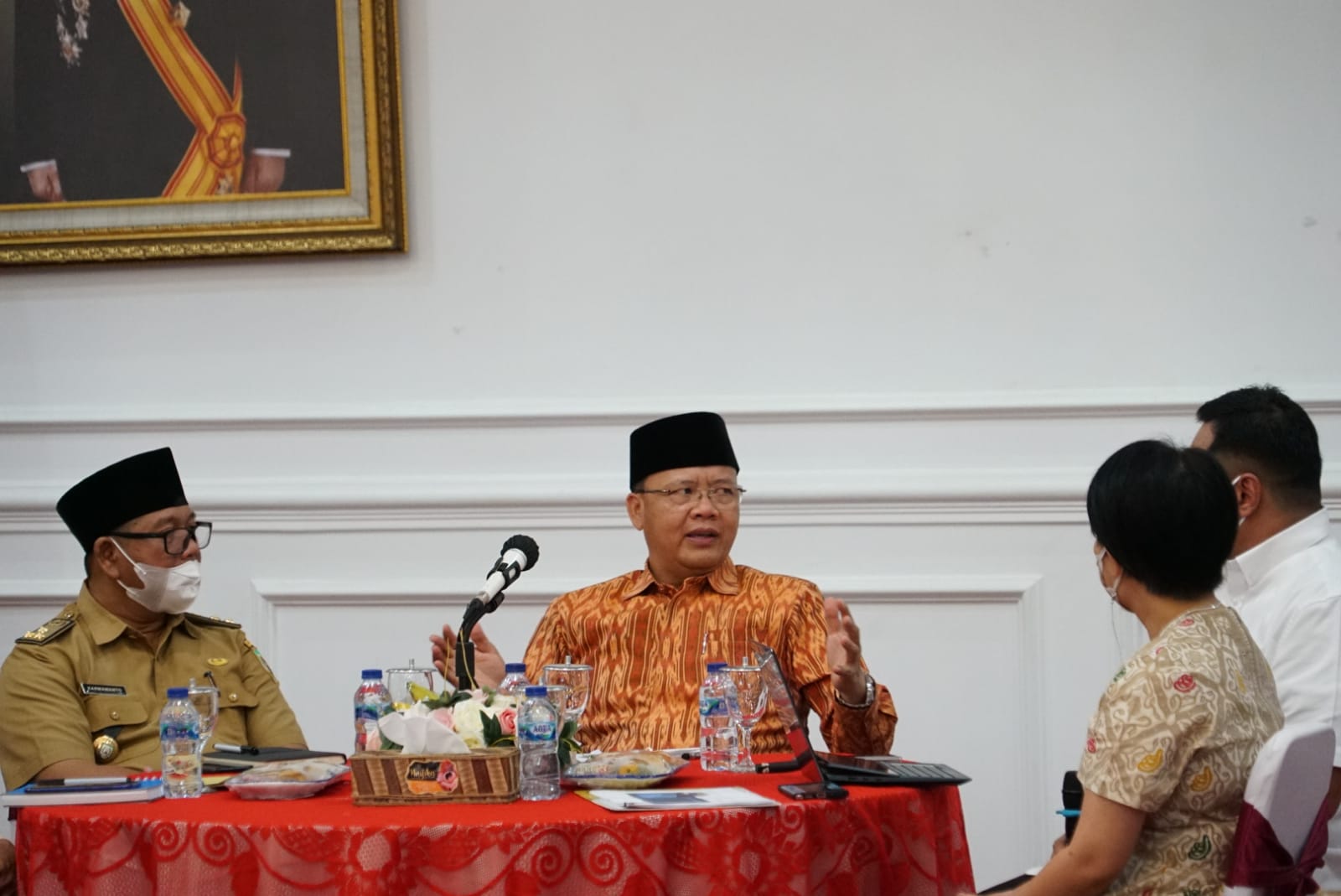 PT SRITEX tbk Lirik Bengkulu Jadi Daerah Industri Garmen