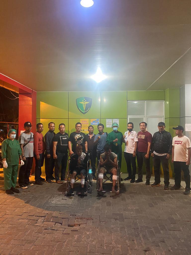 Pelaku Curanmor Dihadiahi Timah Panas Oleh Reskrim Polsek Medan Barat