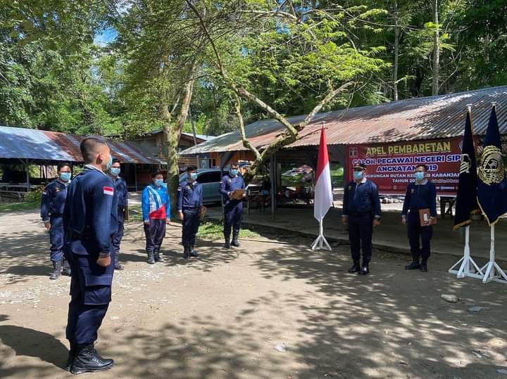 Rutan Kelas IIB Kabanjahe Gelar Pelatihan FMD
