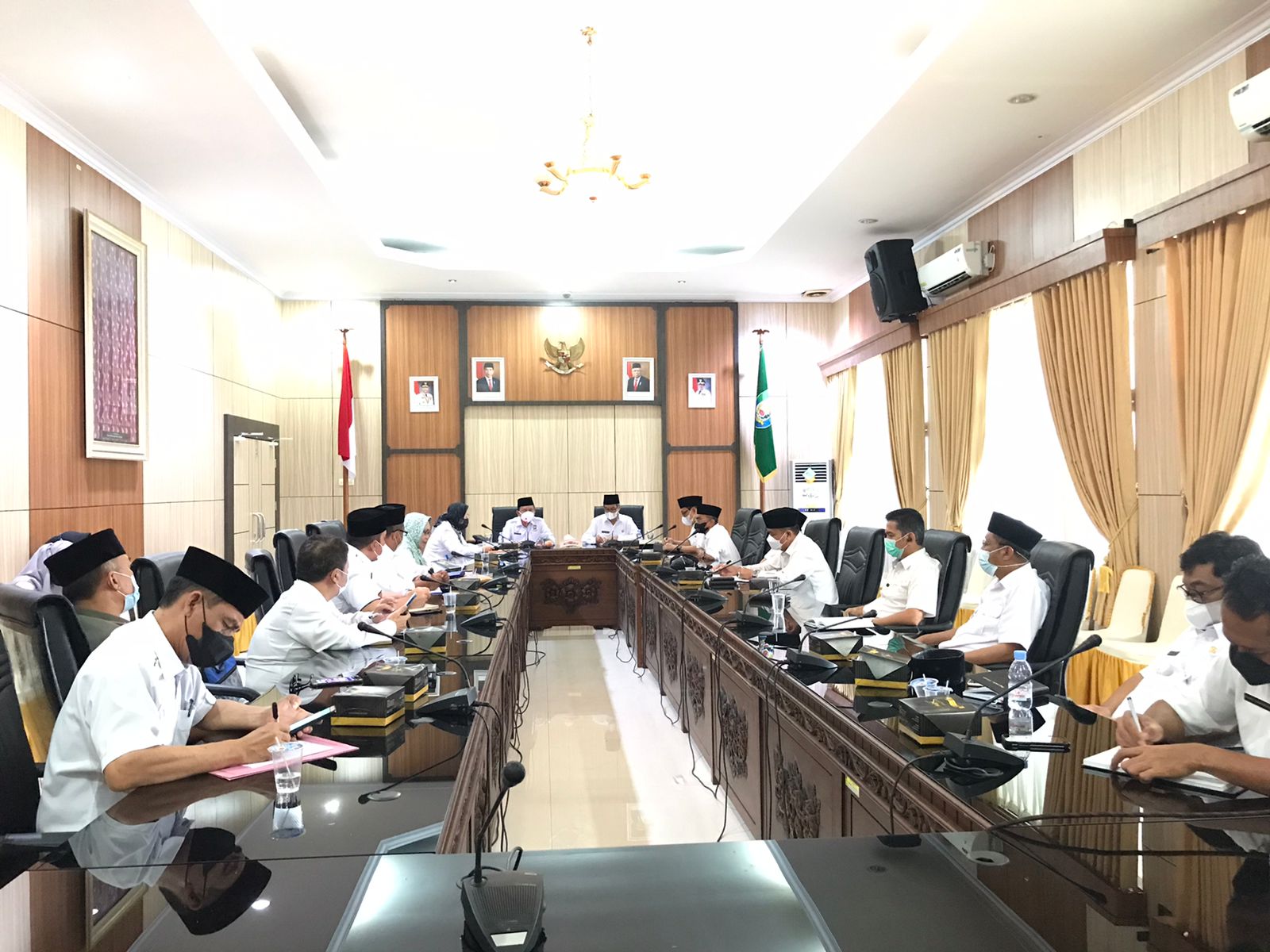 Renaksi Pengelolaan Pantai Panjang Pemprov Bengkulu Bentuk Tim