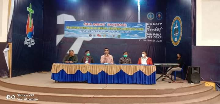 Wakil Bupati Karo Buka Pelatihan Penginjilan