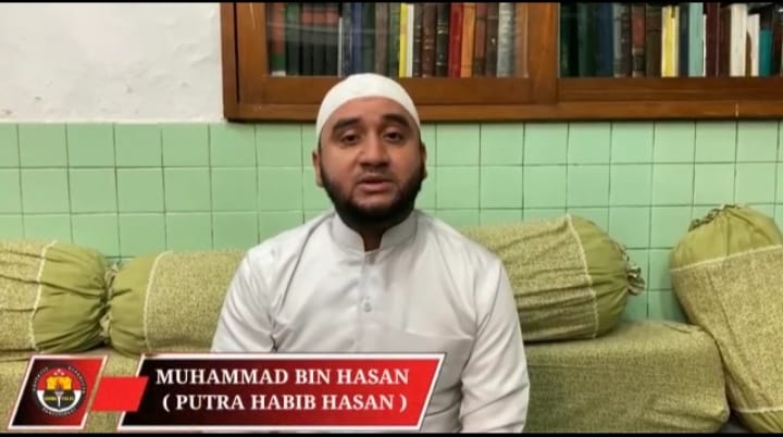 Haul Habib Ali Al Habsyi Digelar Tertutup Jamaah Bisa Saksikan Via Streaming YouTube