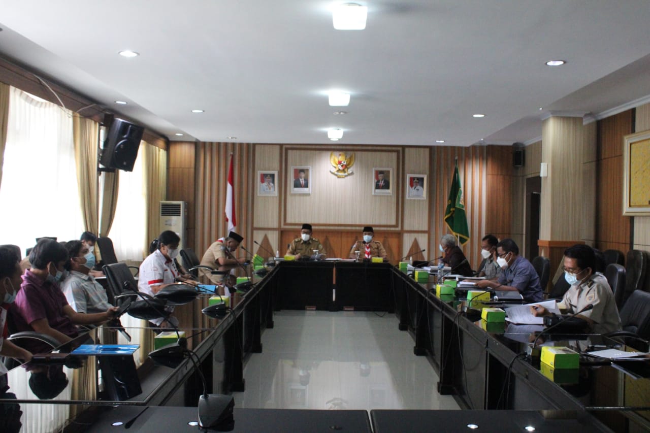 Pemprov Bengkulu Kembali Mediasi Persoalan Masyarakat Ketahun dengan PT Pamor Ganda