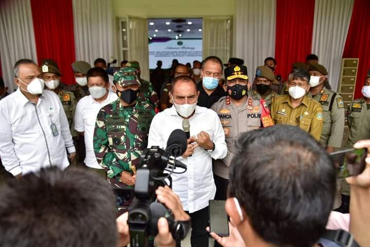 Gubernur Sumatera Utara Segera Tetapkan UMP