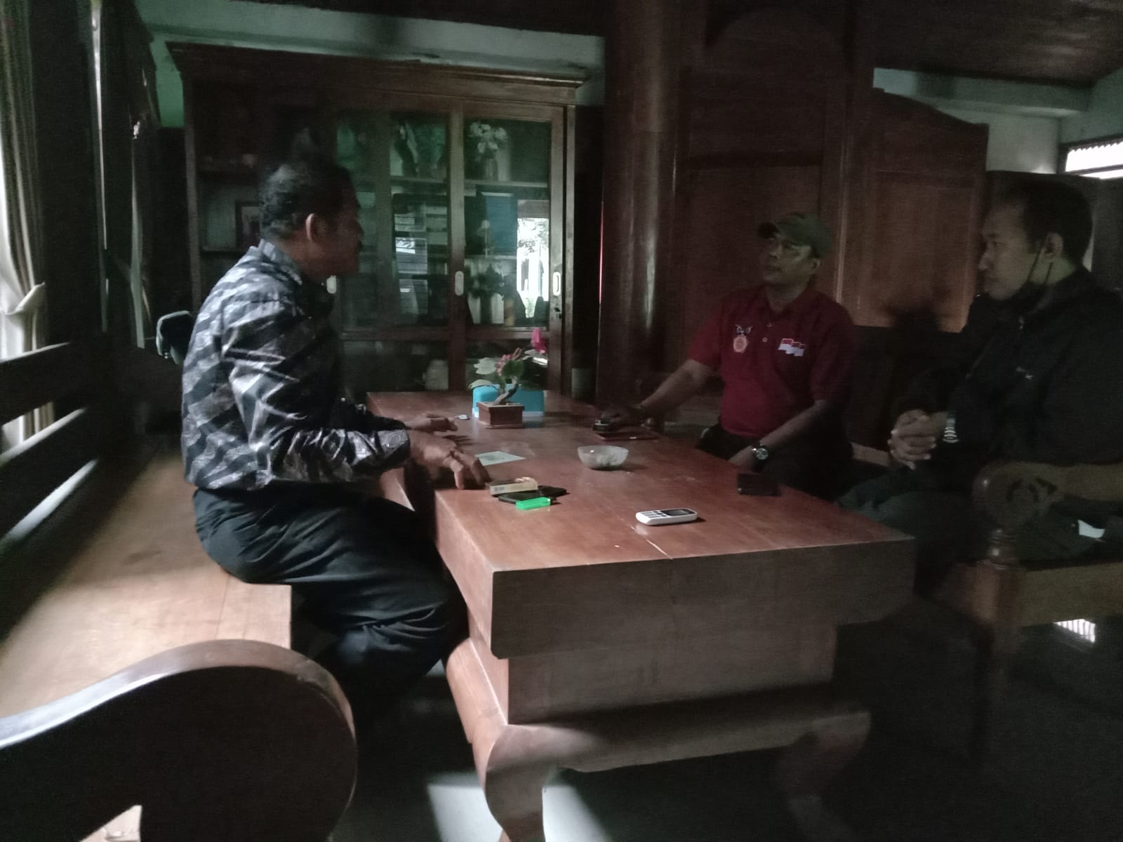 Pembangunan Talud Desa Kangkung Diduga Tidak Transparan