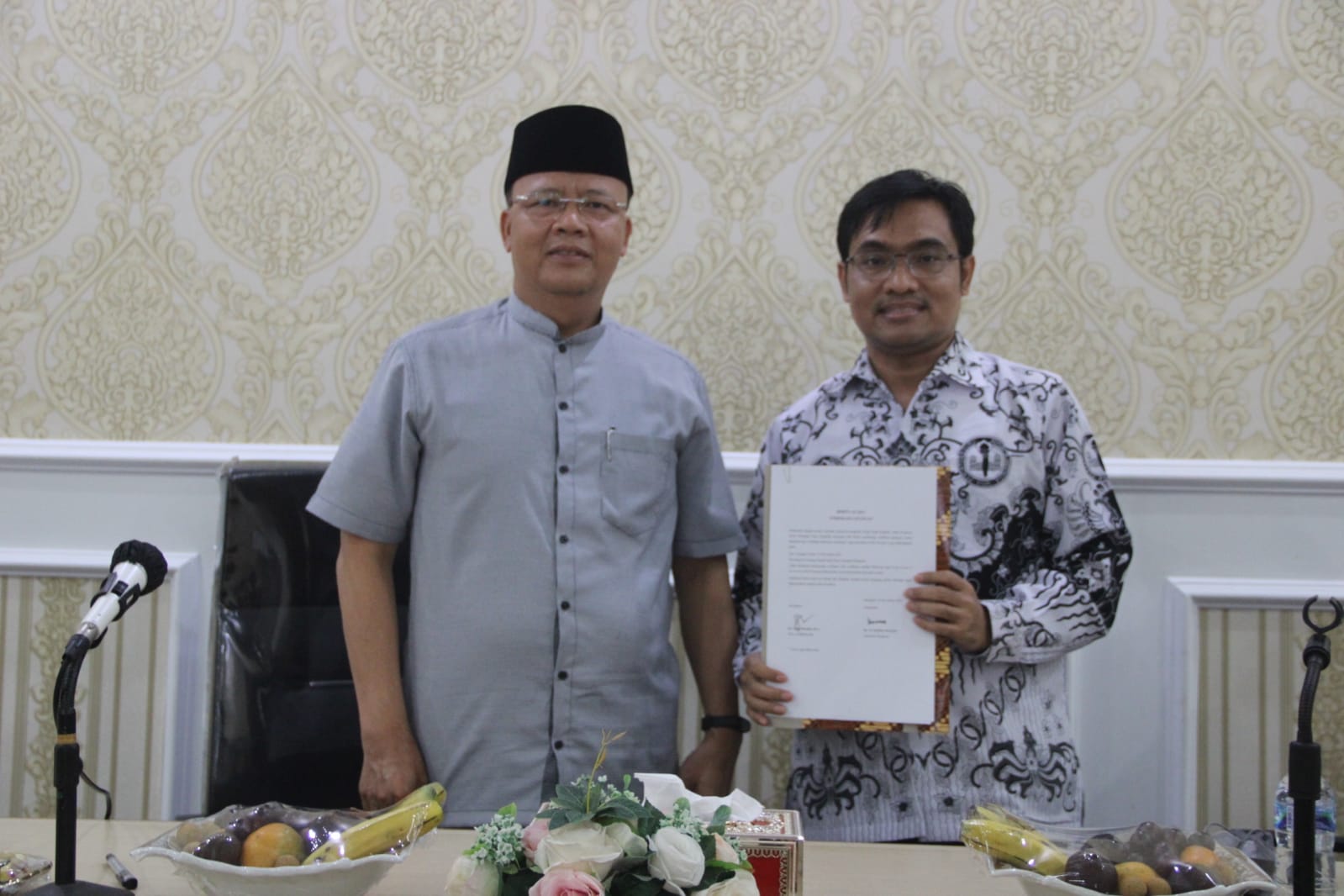 Gubernur Rohidin Diusulkan Sebagai Penerima Anugerah Dwija Praja Nugraha