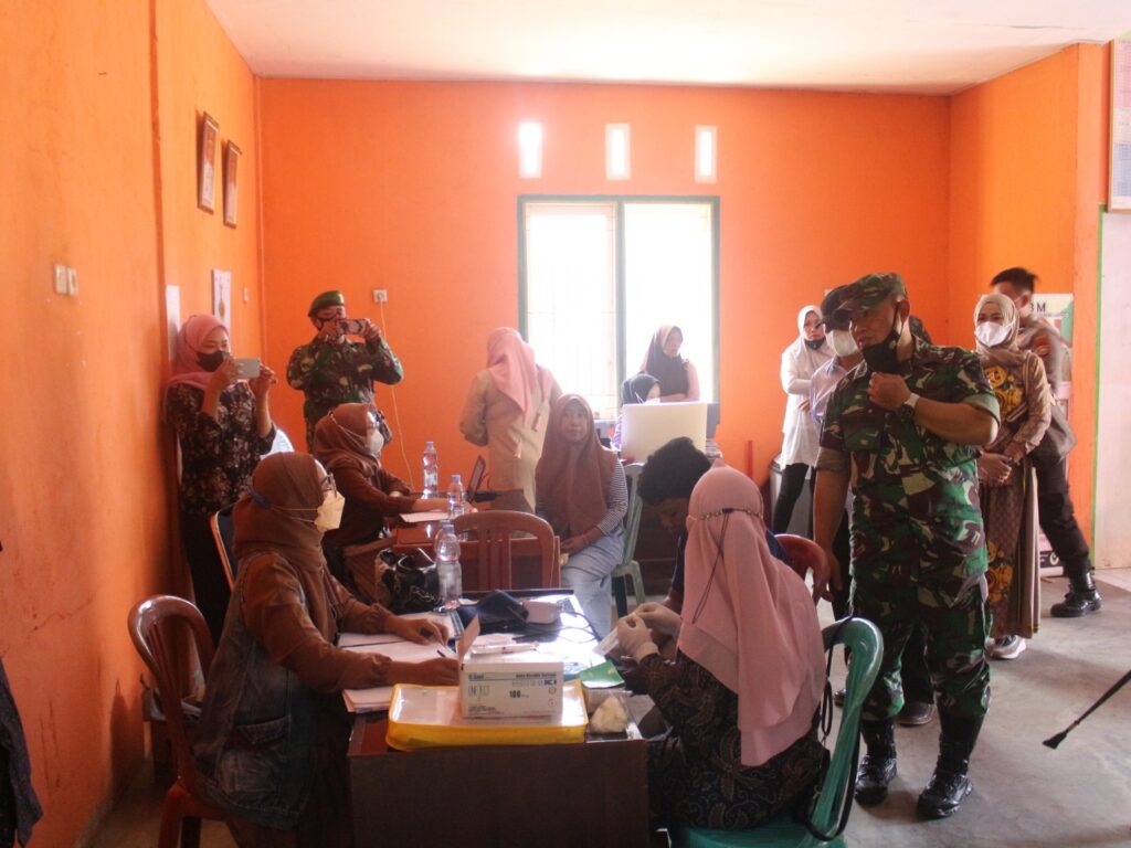 76 Desa Di Bengkulu Tengah Laksanakan Pilkades Serentak
