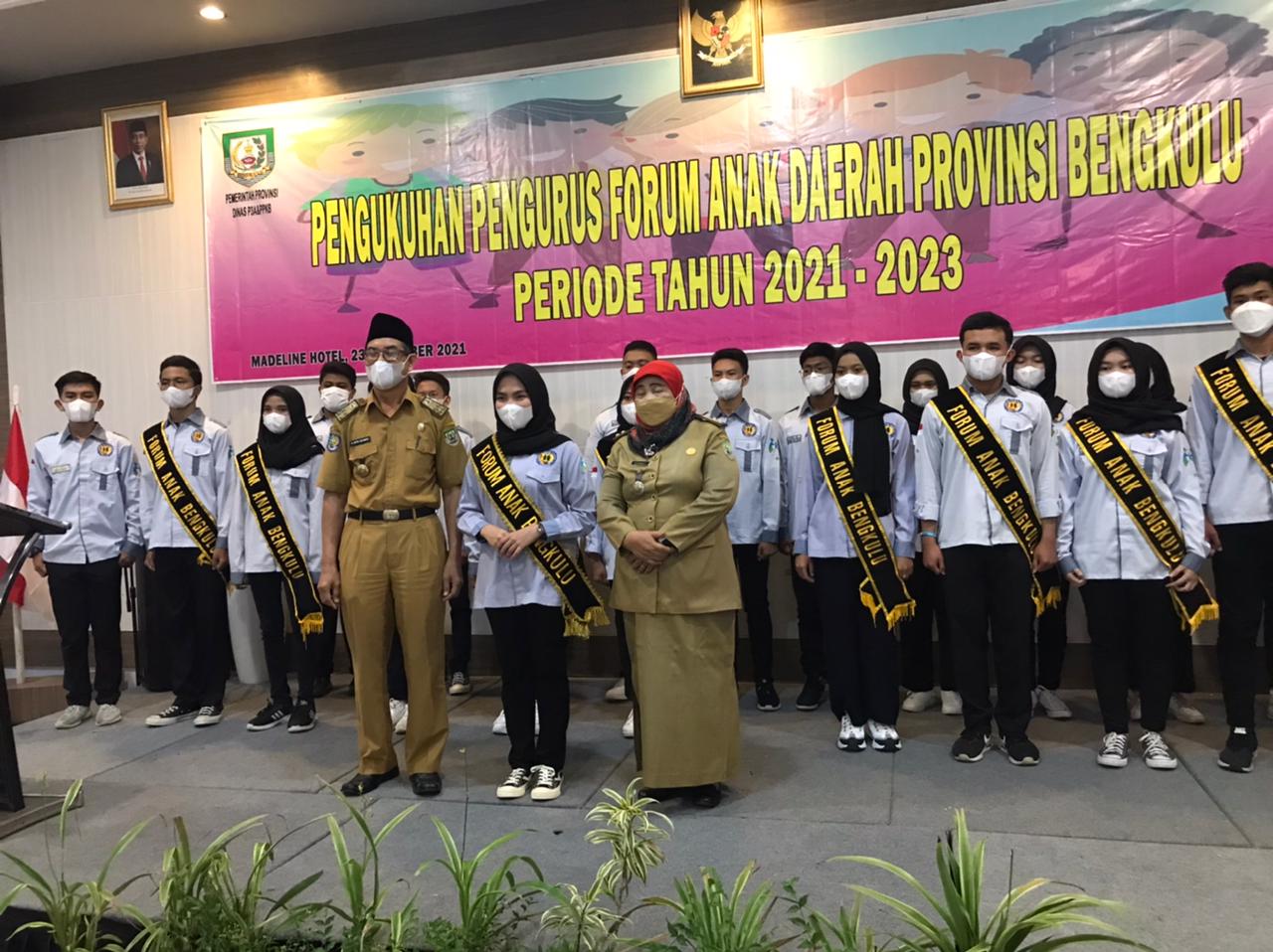 Butuh Komitmen Bersama untuk Mewujudkan Kabupaten/Kota Layak Anak