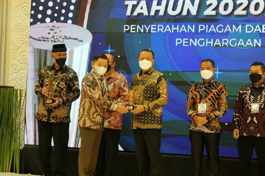 Bengkulu 2 Kali Berturut Raih PPD Bappenas