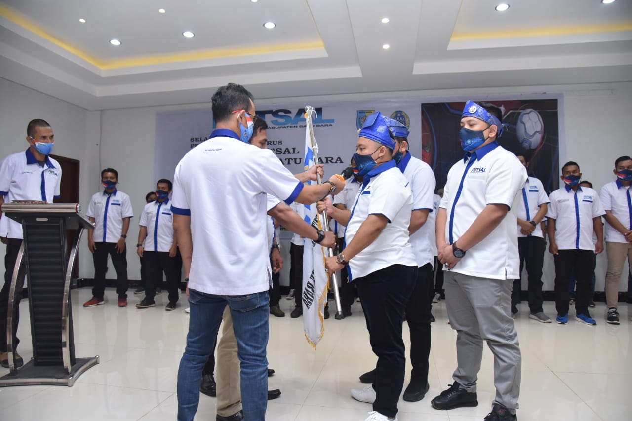 Iqrom Maulana Jadi Ketua AFKAB Batubara Periode 2021-2025