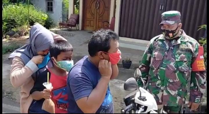 PPKM Level 3 Operasi Yustisi Digelar 