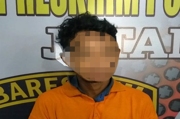 Modus Jadi Paranormal Pria di Batubara Cabuli Dua Pasien
