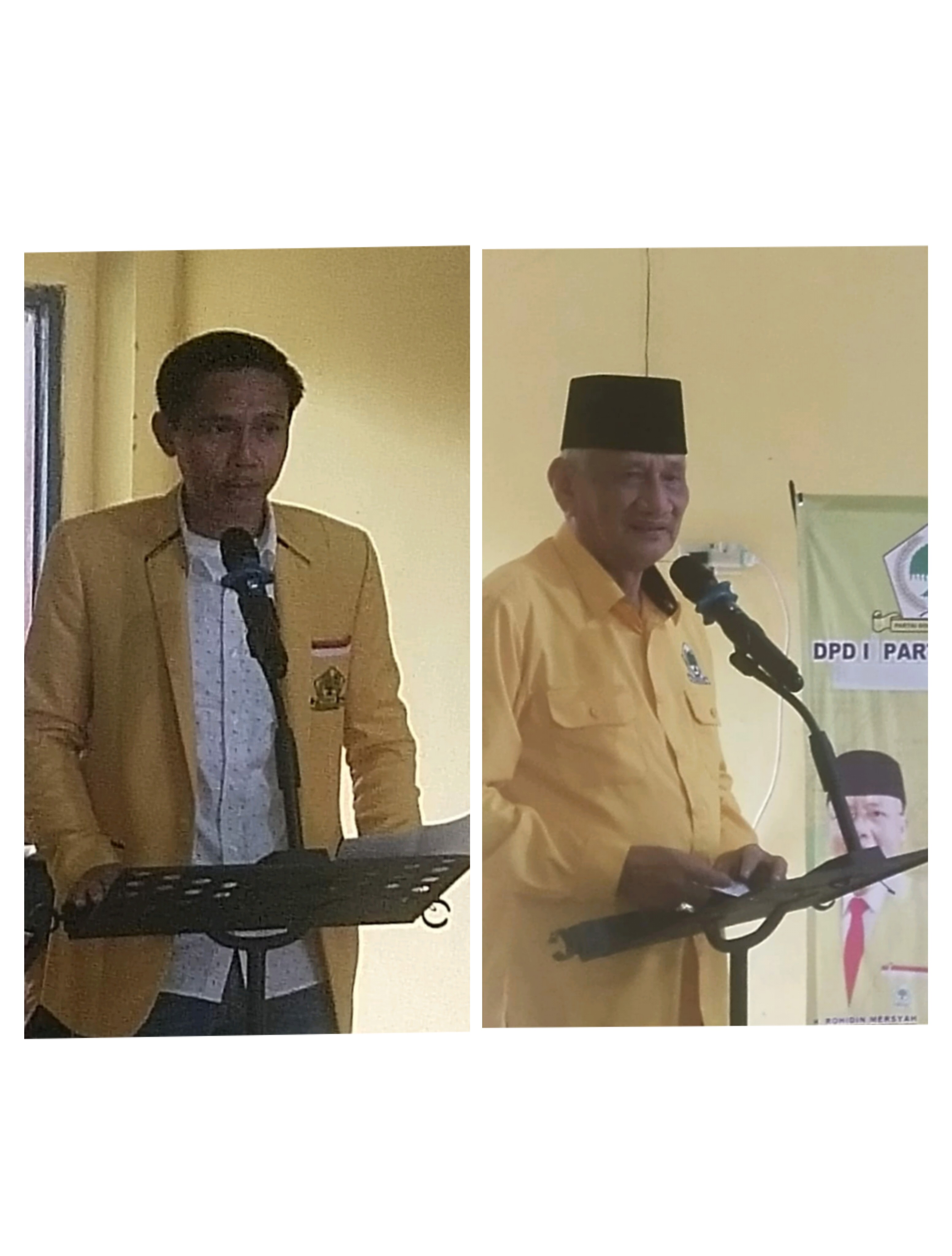 Muscam Golkar Kaur Kader Diminta Jaga Kesolidan Jaringan