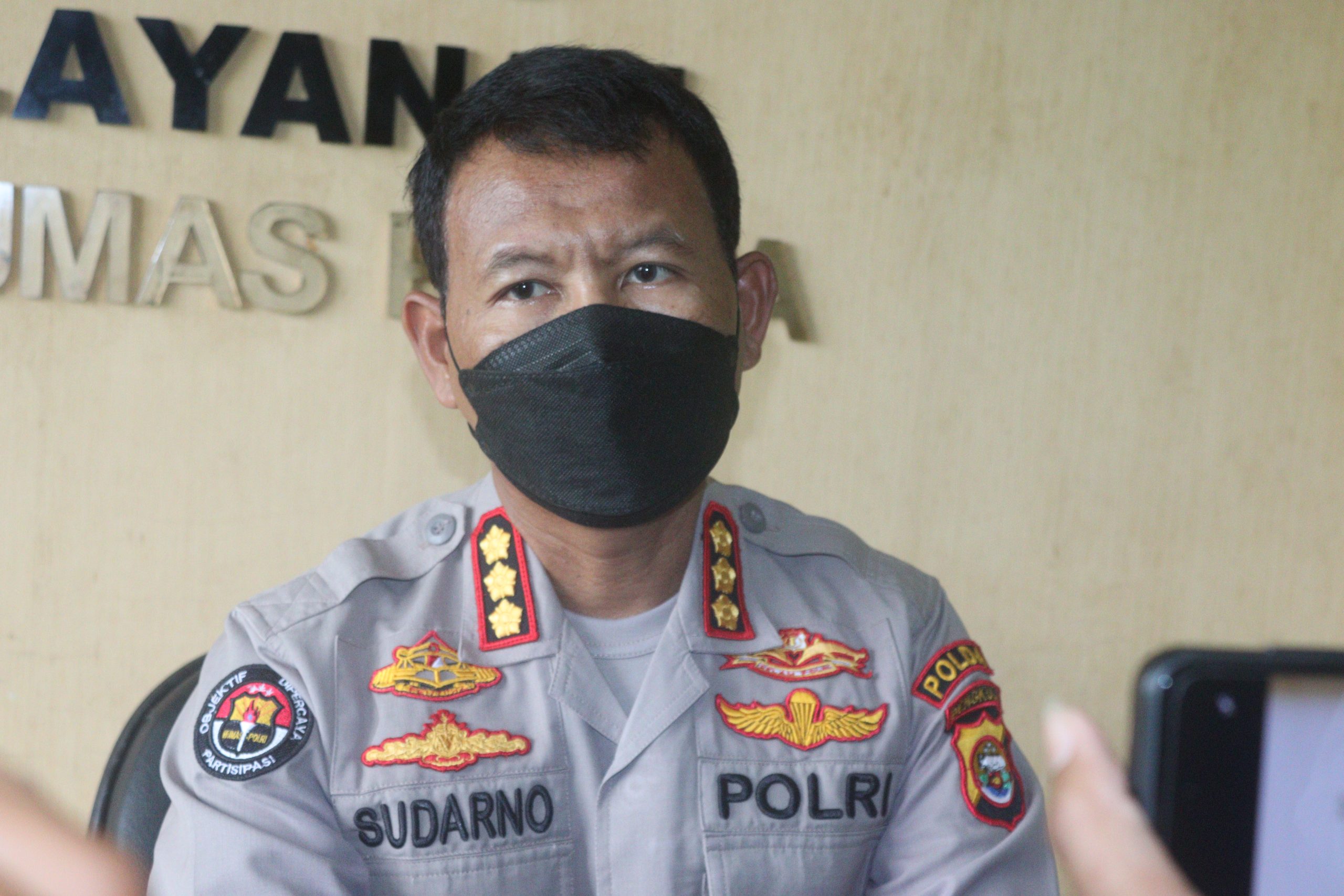 Kasus Covid-19 Melandai Polda Bengkulu Ingatkan Masyarakat Tetap Taat Prokes