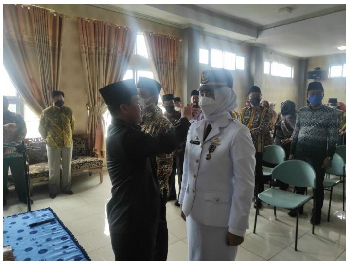 Pemerintah Kabupaten Bengkulu Tengah Mutasi 185 Pejabap Eselon III Dan IV