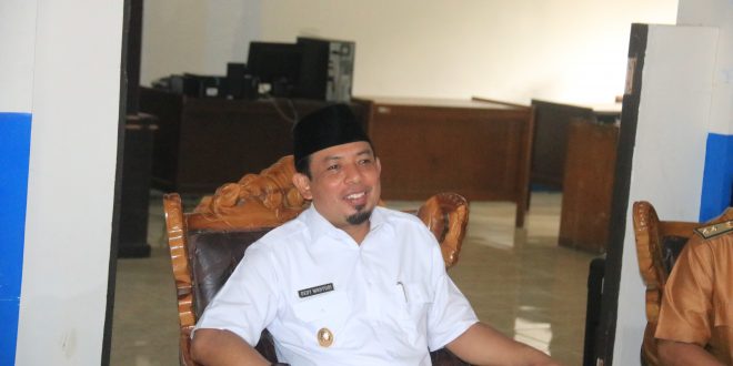 Catat dan Sebarkan Program Nikah Balai Gratis Pemkot Bengkulu tanggal 14 Desember
