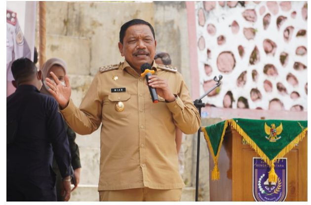 Kerja Keras Bupati BU Persentase Angka Kemiskinan di Bengkulu Utara Menurun Signifikan