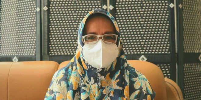 Tak Ada Lagi Kasus Covid Pelayanan RSHD Berangsur Normal