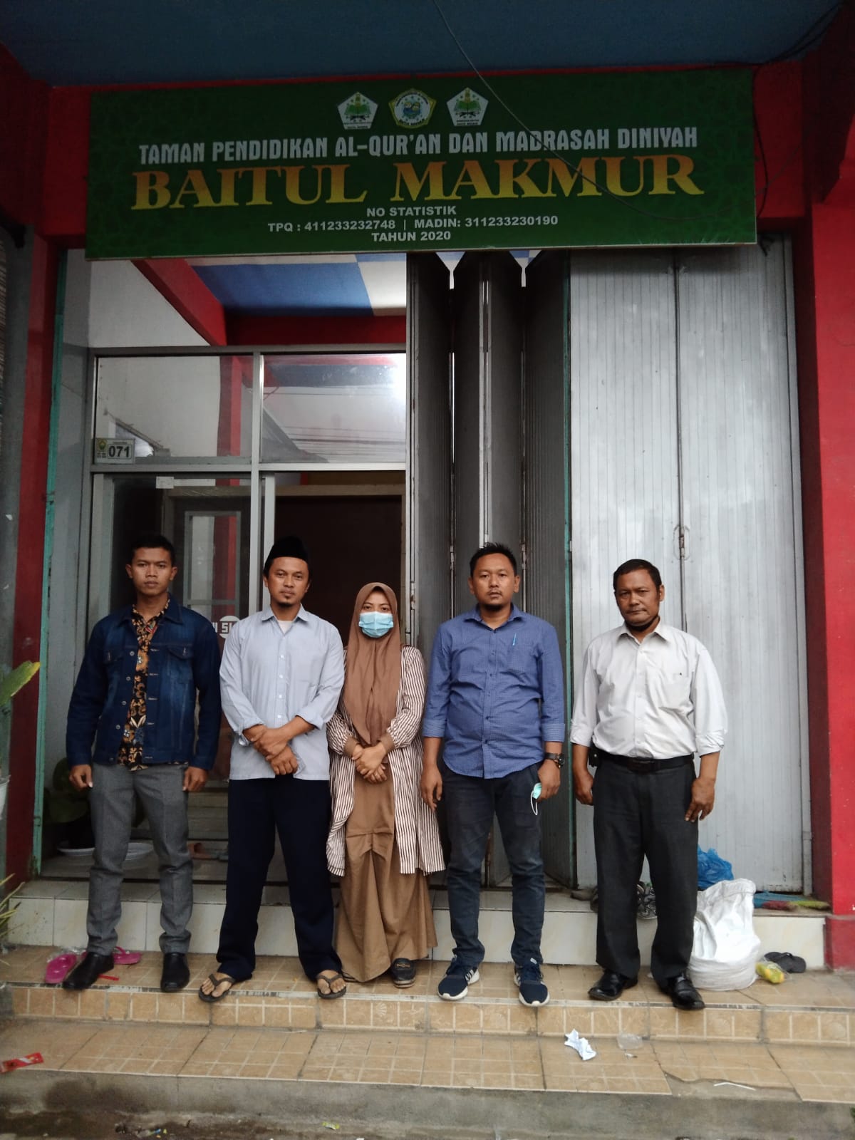 Puluhan Anak Santri Menanti Keadilan di Parakan Temanggung